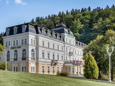 Hotel Centrální Lázně
