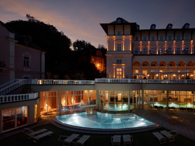Falkensteiner Spa Resort Marianske Lazne