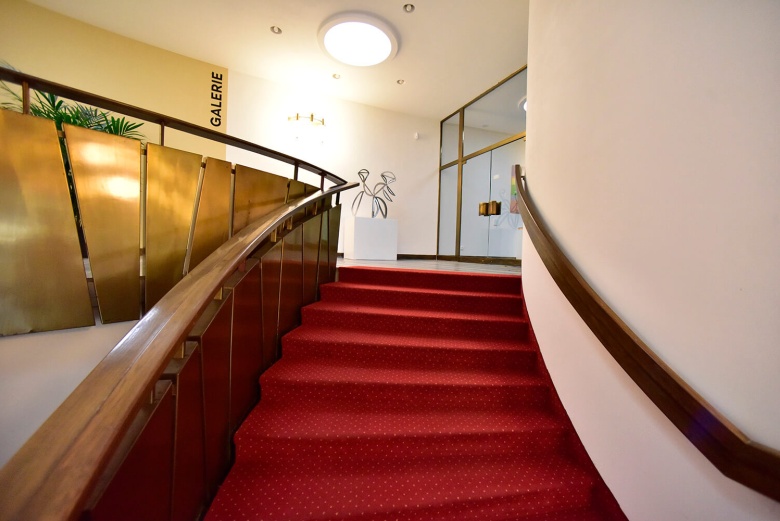 Galerie Marienbad - Eintritt